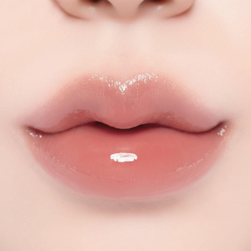 Тающий оттеночный бальзам для губ Dasique Melting Candy Balm 01 Gentle Peach