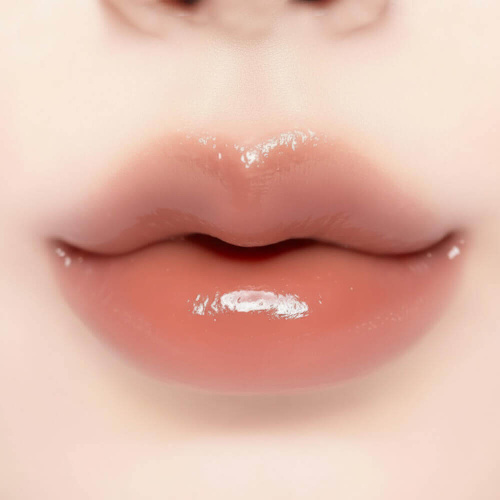 Тающий оттеночный бальзам для губ Dasique Melting Candy Balm 02 Apple Cinnamon
