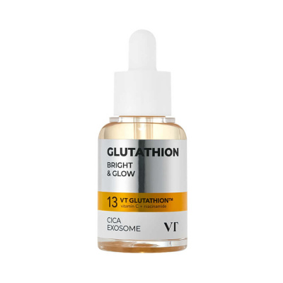 Осветляющая ампула с глутатионом VT Cosmetics G2 Brightening Ampoule