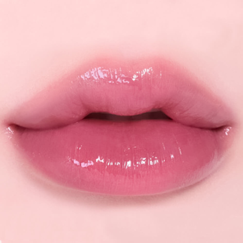Гелевый тинт для губ с глянцевым финишем hince Raw Glow Gel Tint 06 Raw Grape