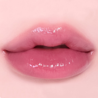 Гелевый тинт для губ с глянцевым финишем hince Raw Glow Gel Tint 06 Raw Grape