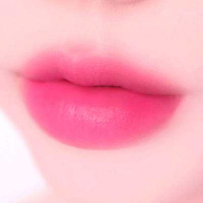 Тинт для губ с полуматовым финишем fwee Pink Obsession Stay-Fit Lip Tint M06 Bay Pink