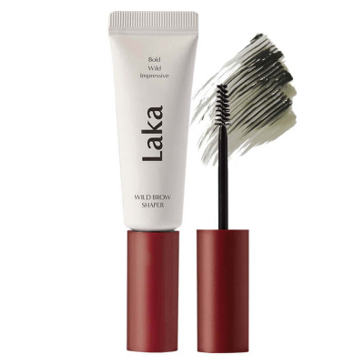 Фиксирующий гель для бровей Laka Wild Brow Shaper #Volume
