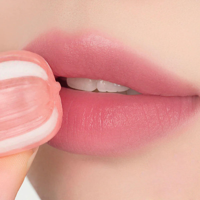 Стойкий тинт для губ rom&nd Bare Water Tint 02 Taffy Float
