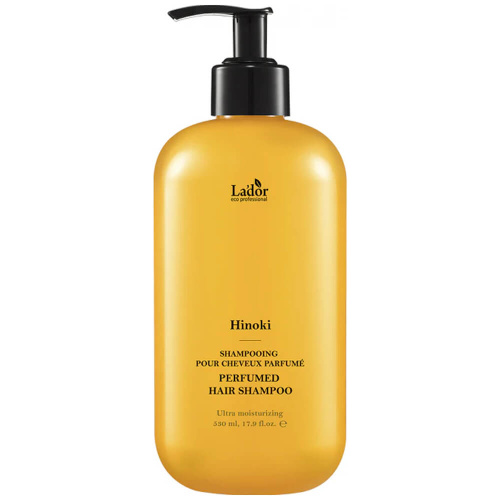 Парфюмированный шампунь для волос Lador Perfumed Hair Shampoo Hinoki 530 мл