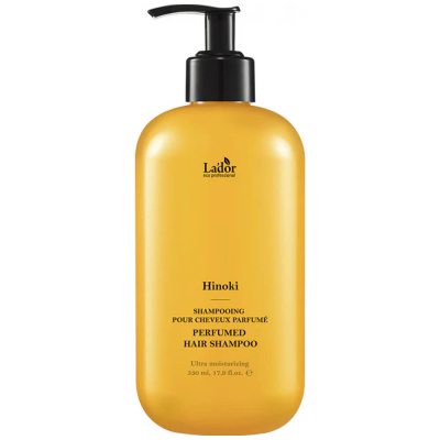 Парфюмированный шампунь для волос Lador Perfumed Hair Shampoo Hinoki 530 мл