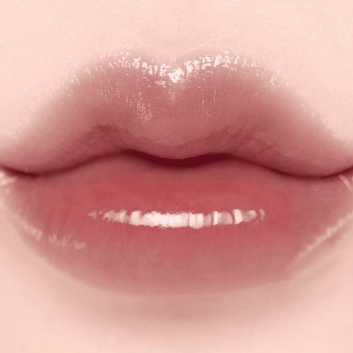 Устойчивый блеск для губ Laka Jelling Nude Gloss 309 Heart Ring
