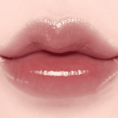 Устойчивый блеск для губ Laka Jelling Nude Gloss 309 Heart Ring