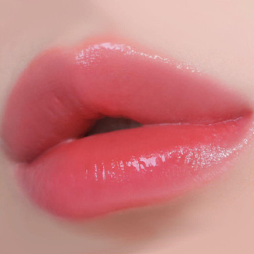 Глянцевый тинт для губ с эффектом объёма Laka Popping Balloon Tint 509 Delightful