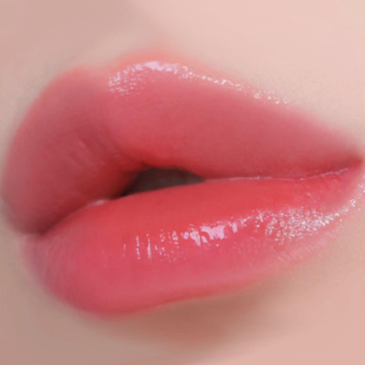Глянцевый тинт для губ с эффектом объёма Laka Popping Balloon Tint 509 Delightful