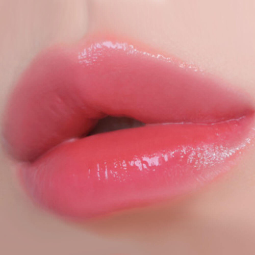 Глянцевый тинт для губ с эффектом объёма Laka Popping Balloon Tint 503 Sparkling