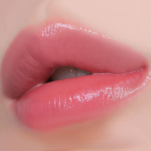 Глянцевый тинт для губ с эффектом объёма Laka Popping Balloon Tint 508 Bouncy