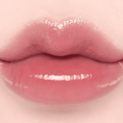 Устойчивый блеск для губ Laka Jelling Nude Gloss 303 Peach Ring