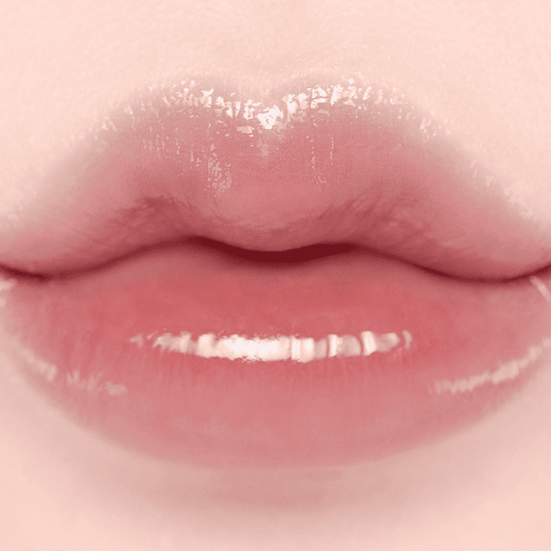 Устойчивый блеск для губ Laka Jelling Nude Gloss 306 Angel Ring