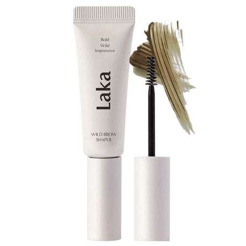 Фиксирующий гель для бровей Laka Wild Brow Shaper #Balance