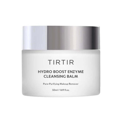 Гидрофильный бальзам для очищения пор TIRTIR Hydro Boost Enzyme Cleansing Balm 50 мл