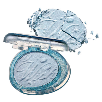 Сияющий хайлайтер для лица fwee Glitz Stone Highlighter HL03 Marine Baby