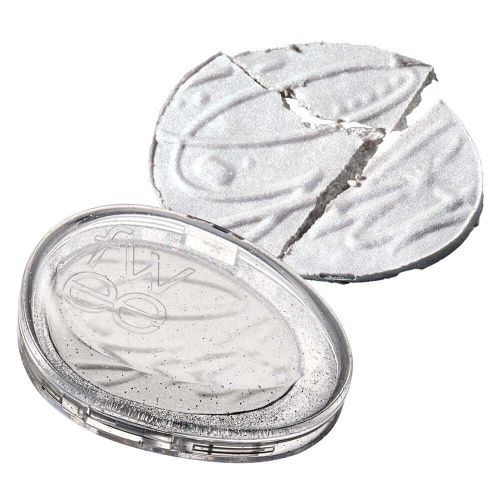 Сияющий хайлайтер для лица fwee Glitz Stone Highlighter HL04 Queen Diamond