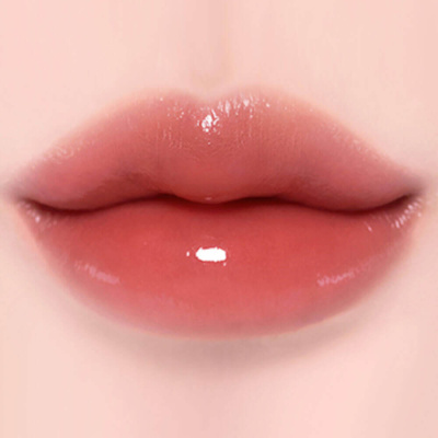 Глянцевый бальзам для губ Dasique Chewing Glow Pot 18 Jujube Candy