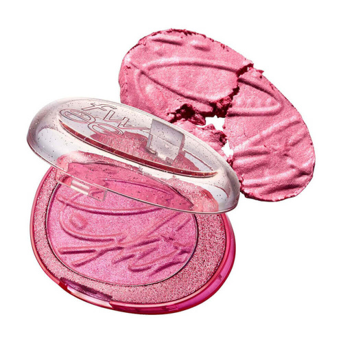 Сияющий хайлайтер для лица fwee Glitz Stone Highlighter HL01 Fever Garnet