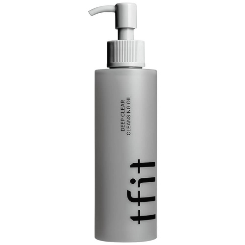 Гидрофильное масло с комплексом кислот TFIT Deep Clear Cleansing Oil