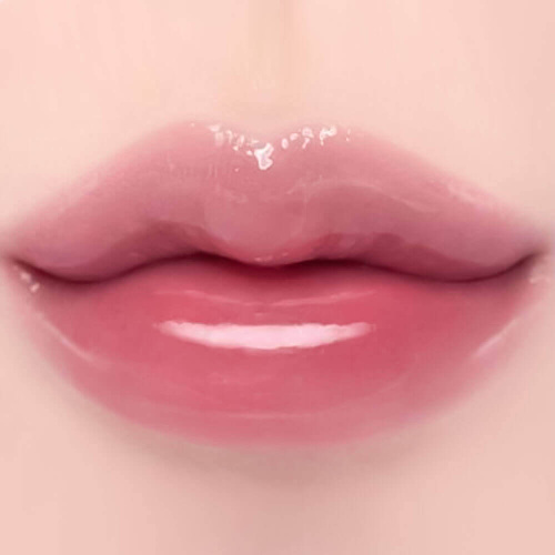 Увлажняющий блеск для губ Dasique Pure Water Lip Gloss 13 Mauve Grape