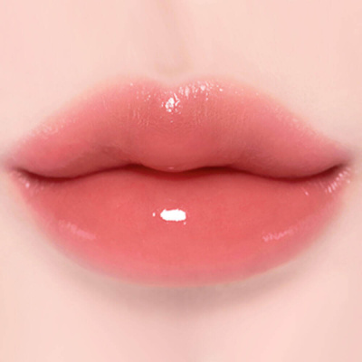 Глянцевый бальзам для губ Dasique Chewing Glow Pot 06 Guava Candy