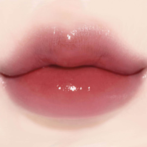 Гелевый тинт с влажным сиянием Laka Fruity Glam Tint 122 Rosy Rose