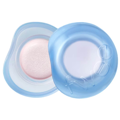 Глянцевый бальзам-пудинг для губ и щёк fwee Lip&Cheek Glowy Jelly Pot Sugar Powder