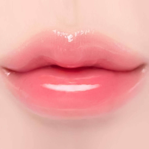 Увлажняющий блеск для губ Dasique Pure Water Lip Gloss 15 Spring Peach