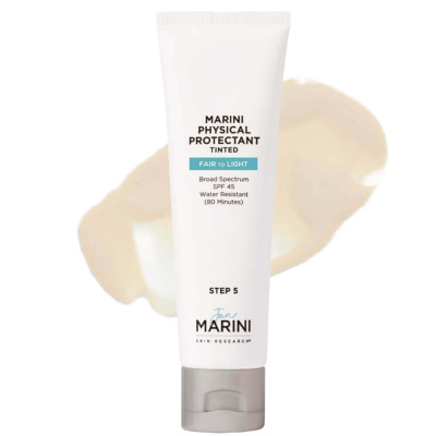 Тонирующий солнцезащитный крем Jan Marini Marini Physical Protectant SPF45 Light