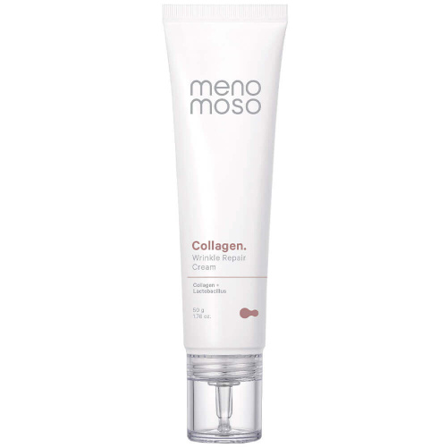 Увлажняющий лифтинг-крем с 7 видами коллагена MenoMoso Collagen Wrinkle Repair Cream