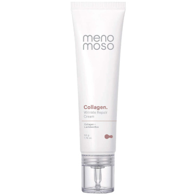 Увлажняющий лифтинг-крем с 7 видами коллагена MenoMoso Collagen Wrinkle Repair Cream