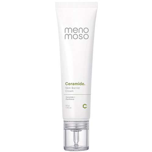Питательный крем для восстановления кожи с церамидами MenoMoso Ceramide Skin Barrier Cream
