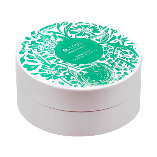 Биоритмические гидрогелевые патчи вокруг глаз G.Love Biorythmic Hydrogel Eye Patch