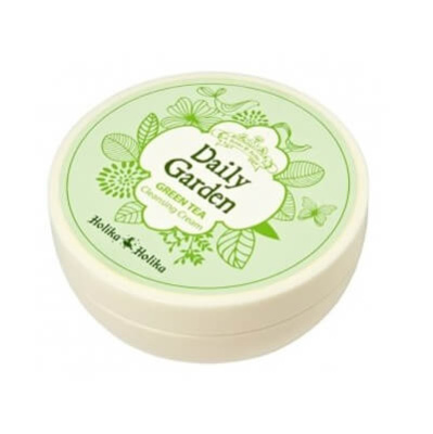 Очищающий крем Daily Garden Green Tea Cream