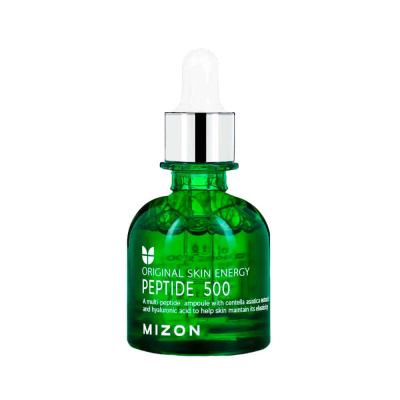Пептидная антивозрастная сыворотка Mizon Peptide 500
