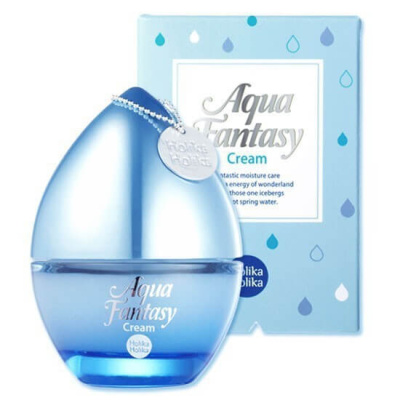 Увлажняющий крем для лица Holika Holika Aqua Fantasy Cream