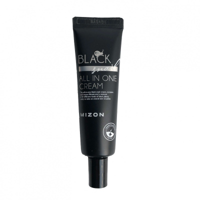 Крем для лица с экстрактом черной улитки Mizon Black Snail All In One Cream 35 ml