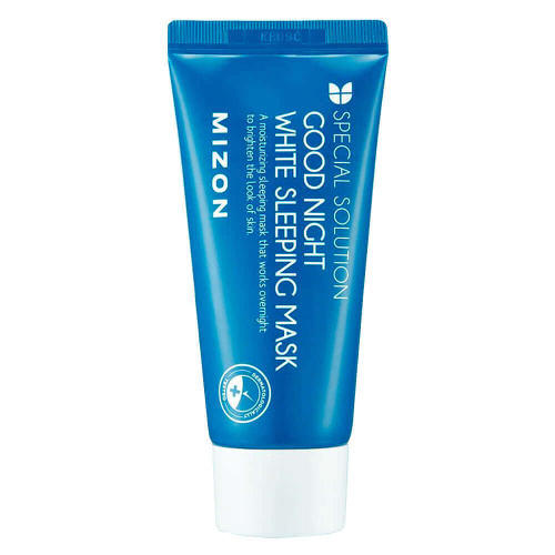 Ночная осветляющая маска Mizon Good Night White Sleeping Mask