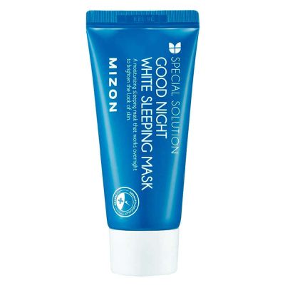 Ночная осветляющая маска Mizon Good Night White Sleeping Mask