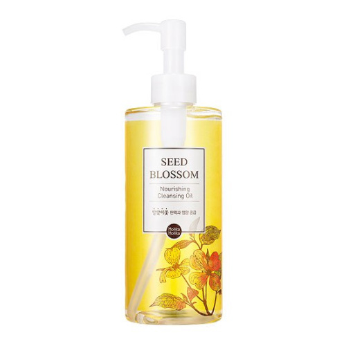 Гидрофильное масло Holika Holika Seed Blossom Nourishing Cleansing Oil (питательное)