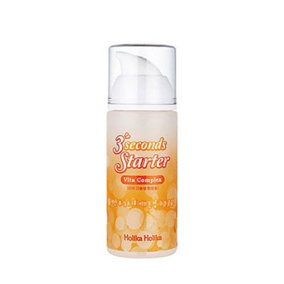 Стартер-эссенция Holika Holika 3 Seconds Starter Vita Complex