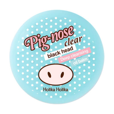 Бальзам для очистки пор Holika Holika Pig-nose Clear Black Head Deep Cleansing Oil Balm