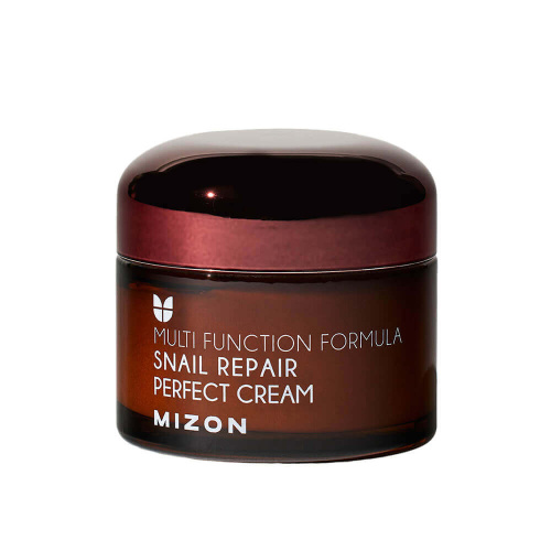 Питательный крем с экстрактом улитки Mizon Snail Repair Perfect Cream