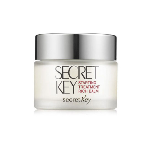 Многофункциональный лечебный питательный бальзам Secret Key Starting Treatment Rich Balm