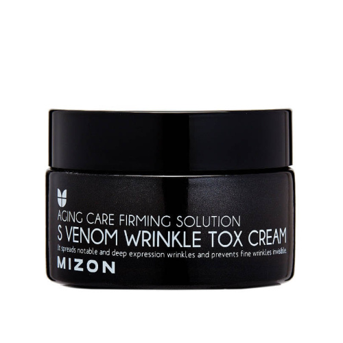 Антивозрастной крем со змеиным ядом Mizon S-Venom Wrinkle Tox Cream