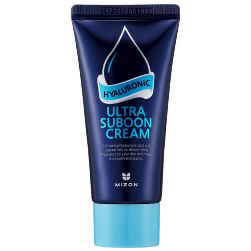 Крем для лица с гиалуроновой кислотой Mizon Hyaluronic Ultra Suboon Cream