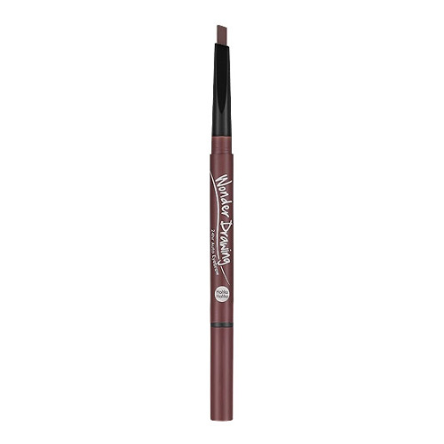 Автоматический карандаш для бровей с щеточкой Holika Holika Wonder Drawing 24hr Auto Eyebrow 04 Red Brown