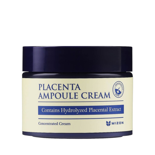 Плацентарный крем для лица Mizon Placenta Ampoule Cream